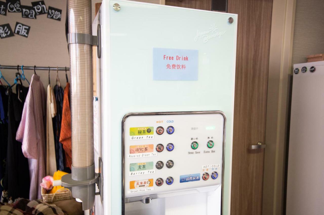Capsule Hotel Hakodate Zewnętrze zdjęcie